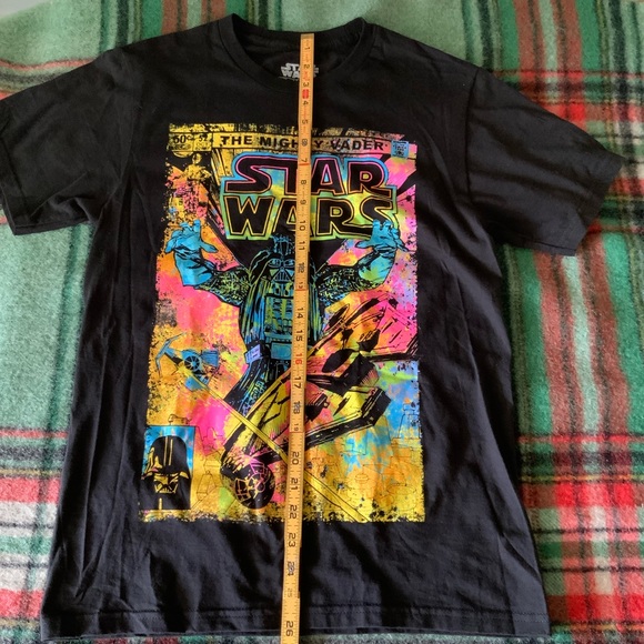 The Mighty Vader Star Wars T-shirt S - Picture 6 of 8